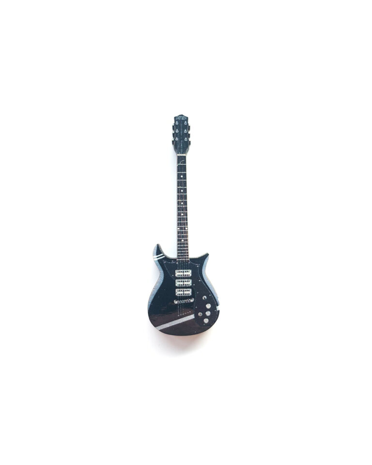 Fob Stump O Matic Guitar Pin Upsmuck 